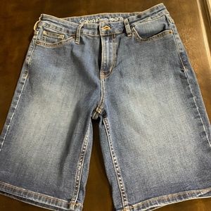 Calvin Klein Jean Shorts Women’s Size 8